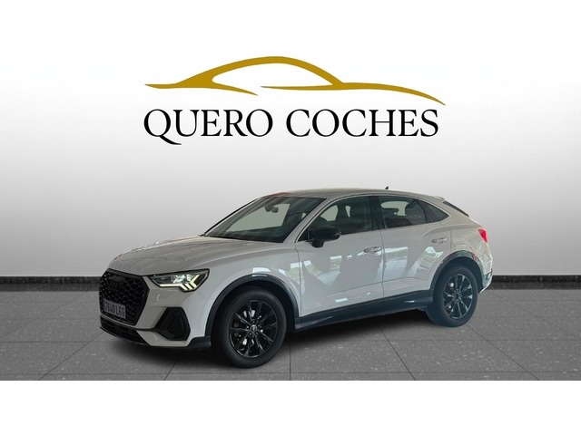 AudiQ3 Sportback Advanced 35 TDI 110 kW (150 CV) S tronic Vehículo usado en Barcelona - 1