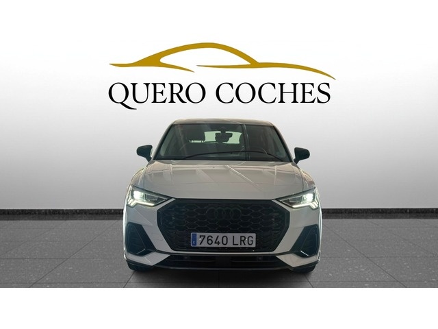AudiQ3 Sportback Advanced 35 TDI 110 kW (150 CV) S tronic Vehículo usado en Barcelona - 2 AudiQ3 Sportback Advanced 35 TDI 110 kW (150 CV) S tronic Vehículo usado en Barcelona - 2