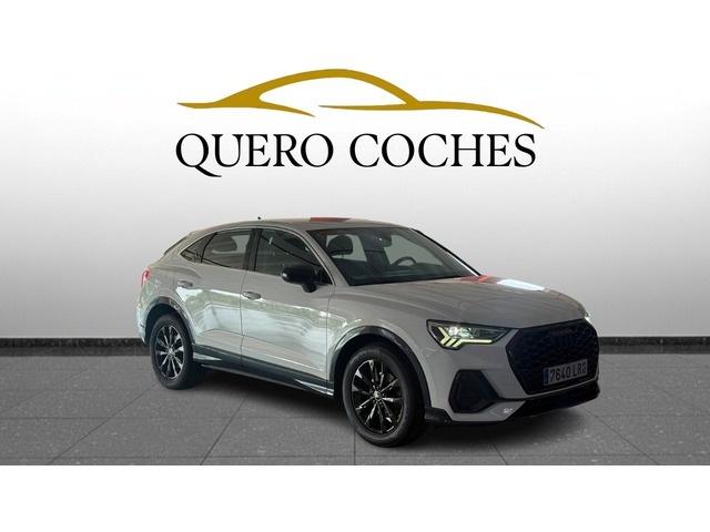 AudiQ3 Sportback Advanced 35 TDI 110 kW (150 CV) S tronic Vehículo usado en Barcelona - 3 AudiQ3 Sportback Advanced 35 TDI 110 kW (150 CV) S tronic Vehículo usado en Barcelona - 3