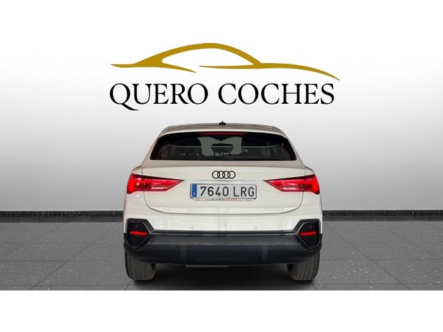 AudiQ3 Sportback Advanced 35 TDI 110 kW (150 CV) S tronic Vehículo usado en Barcelona - 5