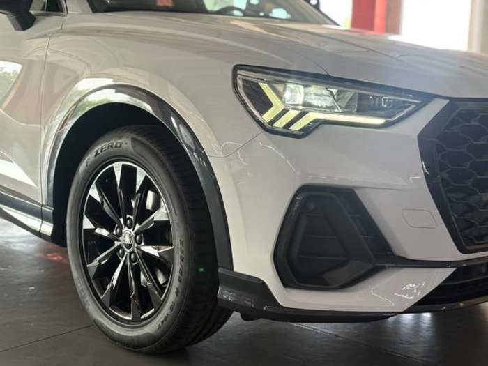 AudiQ3 Sportback Advanced 35 TDI 110 kW (150 CV) S tronic Vehículo usado en Barcelona - 6 AudiQ3 Sportback Advanced 35 TDI 110 kW (150 CV) S tronic Vehículo usado en Barcelona - 6