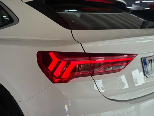 AudiQ3 Sportback Advanced 35 TDI 110 kW (150 CV) S tronic Vehículo usado en Barcelona - 9 AudiQ3 Sportback Advanced 35 TDI 110 kW (150 CV) S tronic Vehículo usado en Barcelona - 9