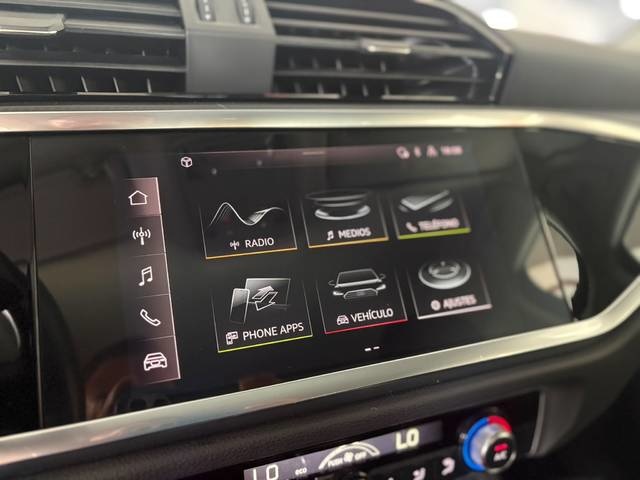 AudiQ3 Sportback Advanced 35 TDI 110 kW (150 CV) S tronic Vehículo usado en Barcelona - 24