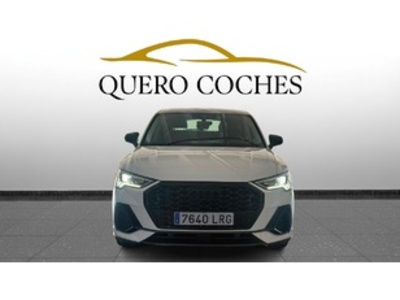 Audi Q3 Sportback Advanced 35 TDI 110 kW (150 CV) S tronic Audi Q3 Sportback Advanced 35 TDI 110 kW (150 CV) S tronic