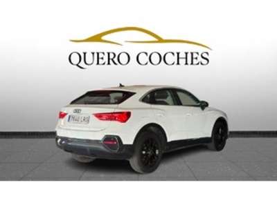 Audi Q3 Sportback Advanced 35 TDI 110 kW (150 CV) S tronic Audi Q3 Sportback Advanced 35 TDI 110 kW (150 CV) S tronic