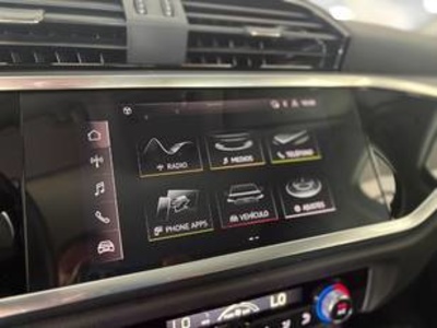 Audi Q3 Sportback Advanced 35 TDI 110 kW (150 CV) S tronic Audi Q3 Sportback Advanced 35 TDI 110 kW (150 CV) S tronic