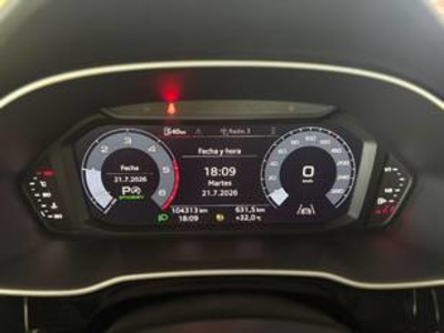 Audi Q3 Sportback Advanced 35 TDI 110 kW (150 CV) S tronic Audi Q3 Sportback Advanced 35 TDI 110 kW (150 CV) S tronic