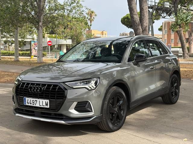AudiQ3 Advanced 35 TDI 110 kW (150 CV) S tronic Vehículo usado en Barcelona - 1