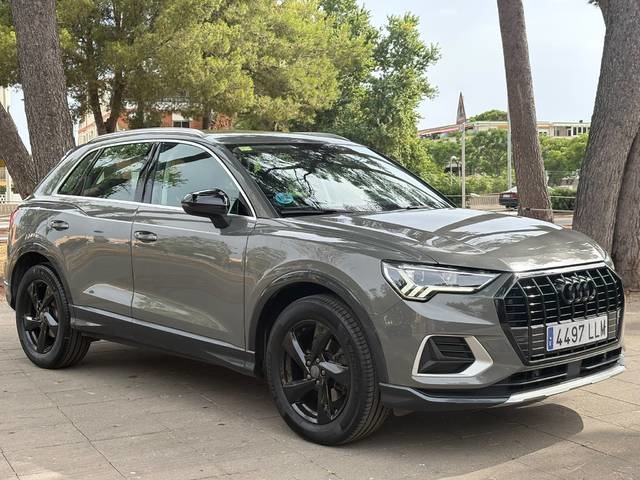 AudiQ3 Advanced 35 TDI 110 kW (150 CV) S tronic Vehículo usado en Barcelona - 3