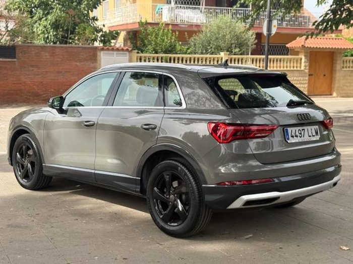 AudiQ3 Advanced 35 TDI 110 kW (150 CV) S tronic Vehículo usado en Barcelona - 4 AudiQ3 Advanced 35 TDI 110 kW (150 CV) S tronic Vehículo usado en Barcelona - 4