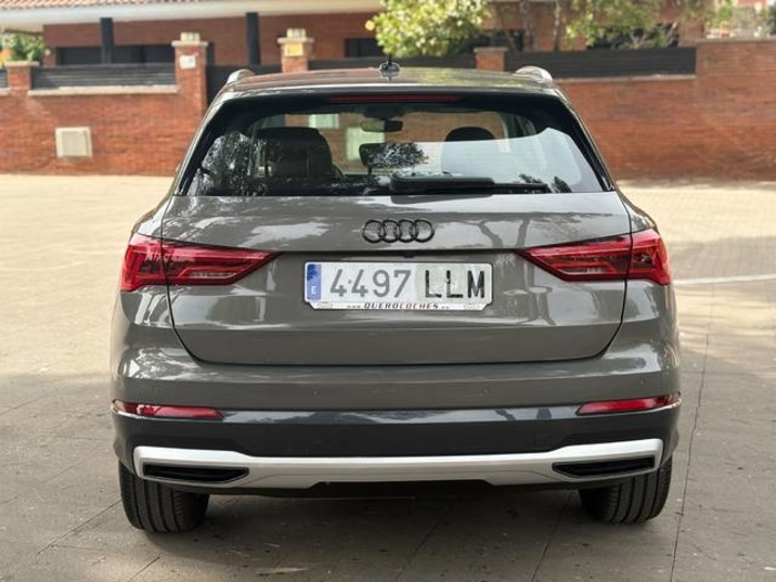 AudiQ3 Advanced 35 TDI 110 kW (150 CV) S tronic Vehículo usado en Barcelona - 5 AudiQ3 Advanced 35 TDI 110 kW (150 CV) S tronic Vehículo usado en Barcelona - 5