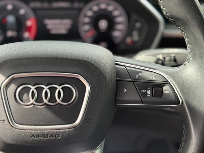 AudiQ3 Advanced 35 TDI 110 kW (150 CV) S tronic Vehículo usado en Barcelona - 31 AudiQ3 Advanced 35 TDI 110 kW (150 CV) S tronic Vehículo usado en Barcelona - 31