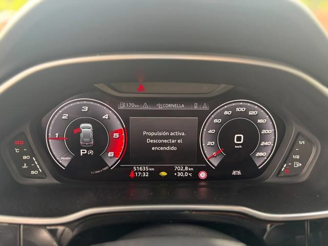 AudiQ3 Advanced 35 TDI 110 kW (150 CV) S tronic Vehículo usado en Barcelona - 32