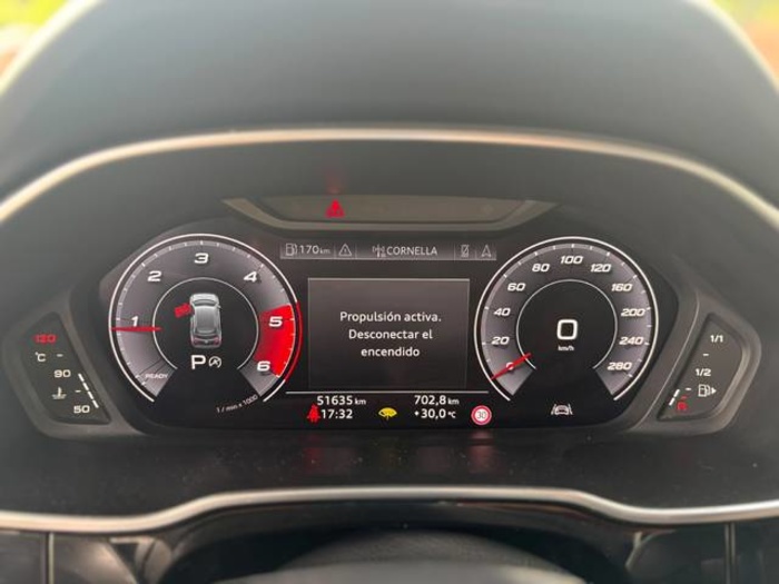 AudiQ3 Advanced 35 TDI 110 kW (150 CV) S tronic Vehículo usado en Barcelona - 32 AudiQ3 Advanced 35 TDI 110 kW (150 CV) S tronic Vehículo usado en Barcelona - 32