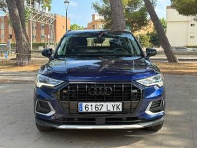 Audi Q3 Advanced 35 TDI 110 kW (150 CV) S tronic Audi Q3 Advanced 35 TDI 110 kW (150 CV) S tronic