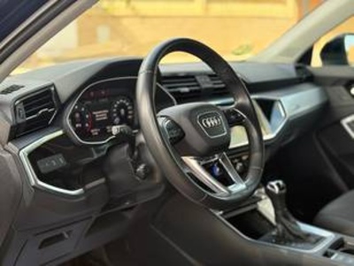 Audi Q3 Advanced 35 TDI 110 kW (150 CV) S tronic Audi Q3 Advanced 35 TDI 110 kW (150 CV) S tronic