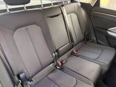 Audi Q3 Advanced 35 TDI 110 kW (150 CV) S tronic Audi Q3 Advanced 35 TDI 110 kW (150 CV) S tronic