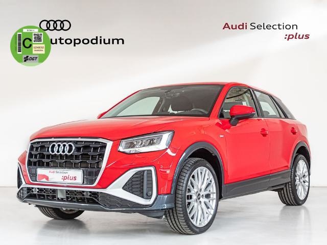 AudiQ2 S line 35 TFSI 110 kW (150 CV) S tronic