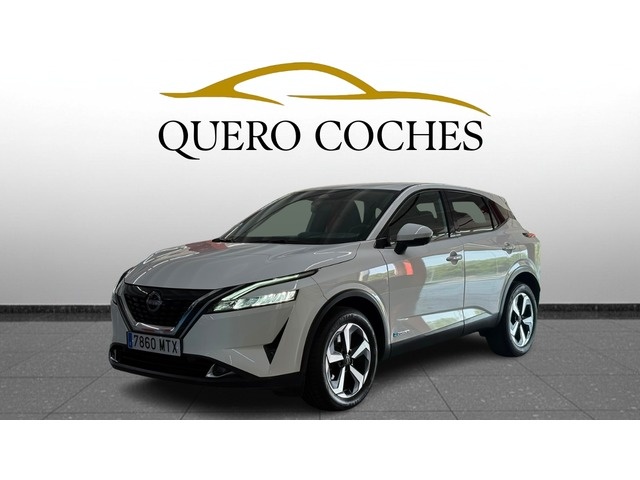 NissanQashqai E-POWER N-Connecta Auto 140 kW (190 CV) Vehículo usado en Barcelona - 1