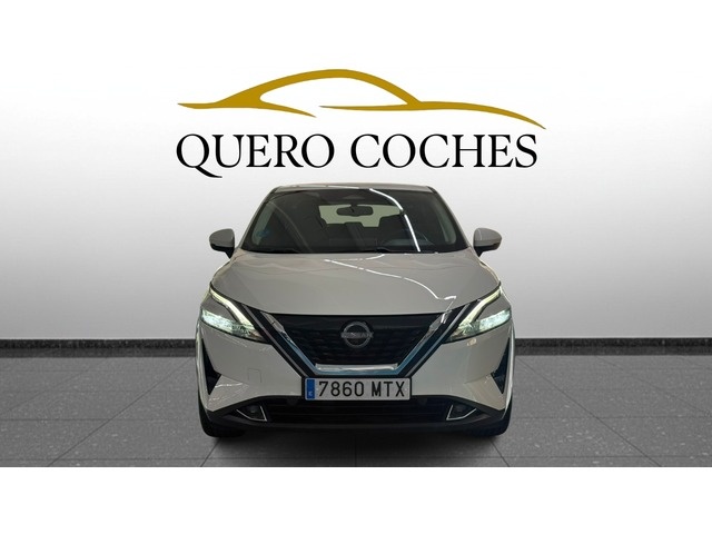 NissanQashqai E-POWER N-Connecta Auto 140 kW (190 CV) Vehículo usado en Barcelona - 2