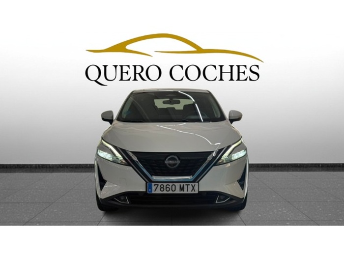 NissanQashqai E-POWER N-Connecta Auto 140 kW (190 CV) Vehículo usado en Barcelona - 2 NissanQashqai E-POWER N-Connecta Auto 140 kW (190 CV) Vehículo usado en Barcelona - 2