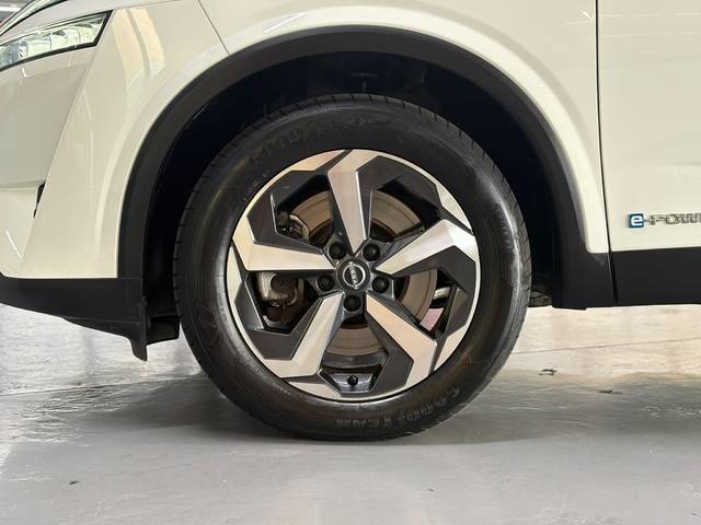 NissanQashqai E-POWER N-Connecta Auto 140 kW (190 CV) Vehículo usado en Barcelona - 9