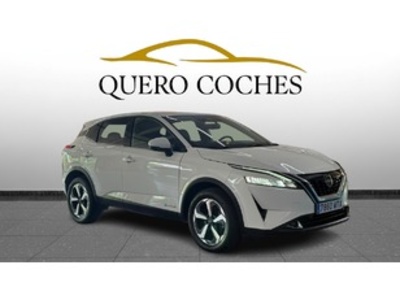 Nissan Qashqai E-POWER N-Connecta Auto 140 kW (190 CV) Nissan Qashqai E-POWER N-Connecta Auto 140 kW (190 CV)