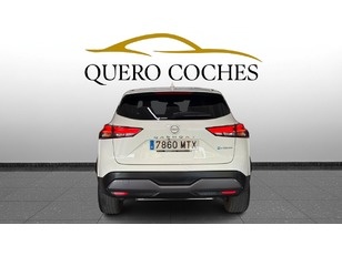 Nissan Qashqai E-POWER N-Connecta Auto 140 kW (190 CV)