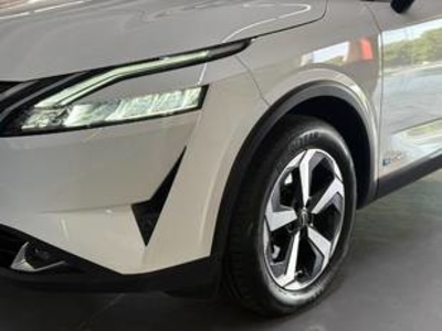 Nissan Qashqai E-POWER N-Connecta Auto 140 kW (190 CV) Nissan Qashqai E-POWER N-Connecta Auto 140 kW (190 CV)