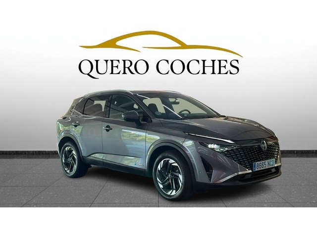 NissanQashqai E-POWER N-Connecta Auto 140 kW (190 CV) Vehículo usado en Barcelona - 3