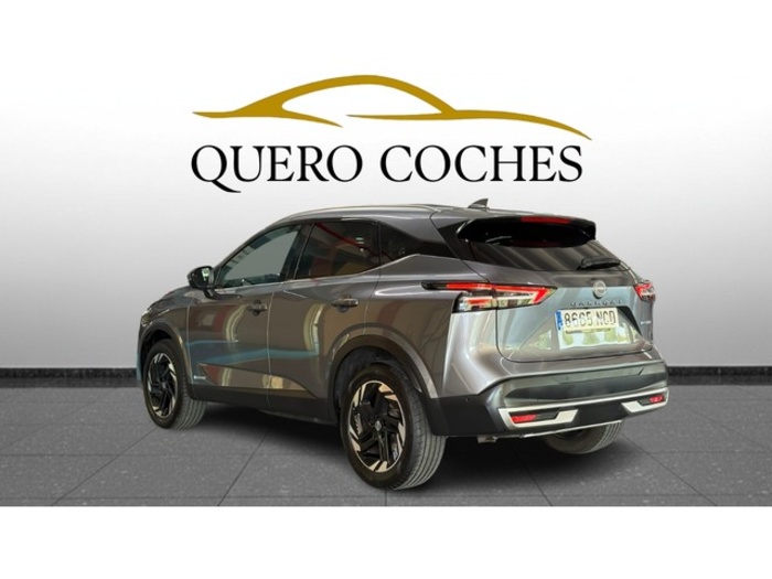 NissanQashqai E-POWER N-Connecta Auto 140 kW (190 CV) Vehículo usado en Barcelona - 4 NissanQashqai E-POWER N-Connecta Auto 140 kW (190 CV) Vehículo usado en Barcelona - 4