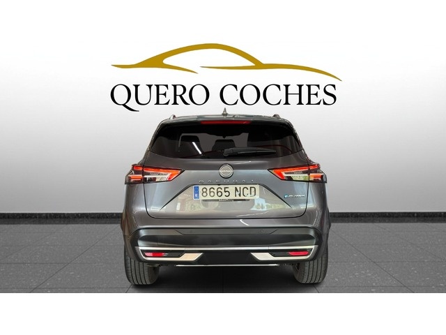 NissanQashqai E-POWER N-Connecta Auto 140 kW (190 CV) Vehículo usado en Barcelona - 5