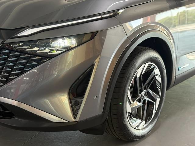 NissanQashqai E-POWER N-Connecta Auto 140 kW (190 CV) Vehículo usado en Barcelona - 7