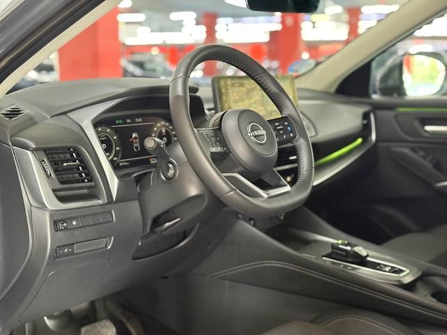 NissanQashqai E-POWER N-Connecta Auto 140 kW (190 CV) Vehículo usado en Barcelona - 19