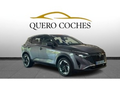 Nissan Qashqai E-POWER N-Connecta Auto 140 kW (190 CV) Nissan Qashqai E-POWER N-Connecta Auto 140 kW (190 CV)
