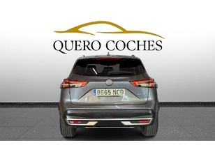 Nissan Qashqai E-POWER N-Connecta Auto 140 kW (190 CV) Nissan Qashqai E-POWER N-Connecta Auto 140 kW (190 CV)