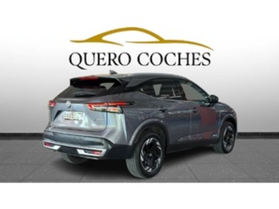 Nissan Qashqai E-POWER N-Connecta Auto 140 kW (190 CV) Nissan Qashqai E-POWER N-Connecta Auto 140 kW (190 CV)