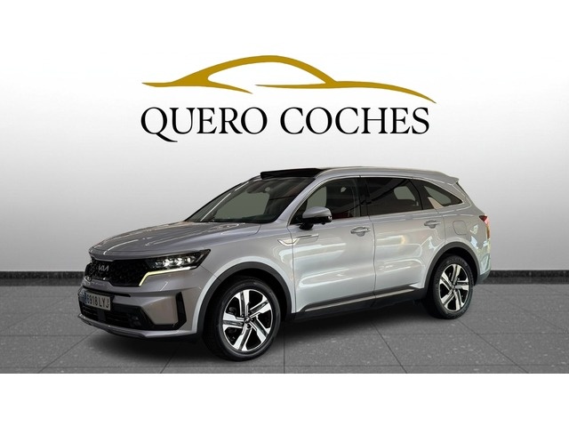 KiaSorento 1.6 T-GDi PHEV Emotion 4x4 195 kW (265 CV) Vehículo usado en Barcelona - 1
