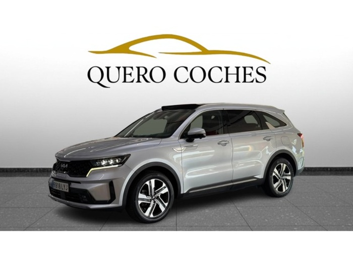 KiaSorento 1.6 T-GDi PHEV Emotion 4x4 195 kW (265 CV) Vehículo usado en Barcelona - 1 KiaSorento 1.6 T-GDi PHEV Emotion 4x4 195 kW (265 CV) Vehículo usado en Barcelona - 1