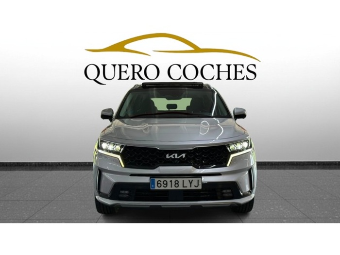 KiaSorento 1.6 T-GDi PHEV Emotion 4x4 195 kW (265 CV) Vehículo usado en Barcelona - 2 KiaSorento 1.6 T-GDi PHEV Emotion 4x4 195 kW (265 CV) Vehículo usado en Barcelona - 2