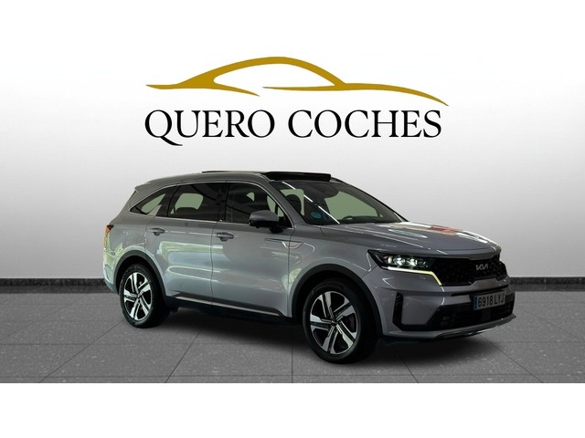 KiaSorento 1.6 T-GDi PHEV Emotion 4x4 195 kW (265 CV) Vehículo usado en Barcelona - 3