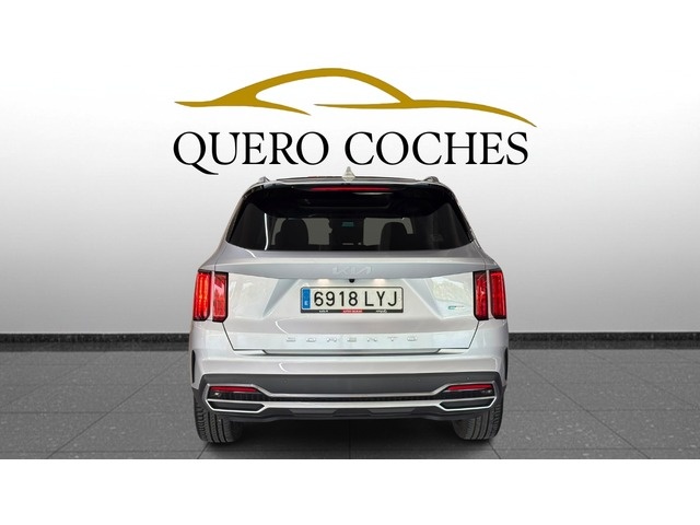 KiaSorento 1.6 T-GDi PHEV Emotion 4x4 195 kW (265 CV) Vehículo usado en Barcelona - 5