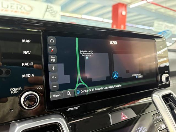 KiaSorento 1.6 T-GDi PHEV Emotion 4x4 195 kW (265 CV) Vehículo usado en Barcelona - 45 KiaSorento 1.6 T-GDi PHEV Emotion 4x4 195 kW (265 CV) Vehículo usado en Barcelona - 45