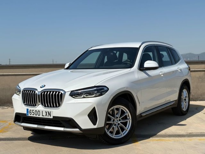 BMWX3 sDrive18d xLine 110 kW (150 CV) Vehículo usado en Barcelona - 1 BMWX3 sDrive18d xLine 110 kW (150 CV) Vehículo usado en Barcelona - 1