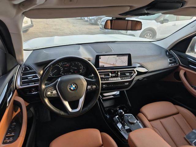 BMWX3 sDrive18d xLine 110 kW (150 CV) Vehículo usado en Barcelona - 2