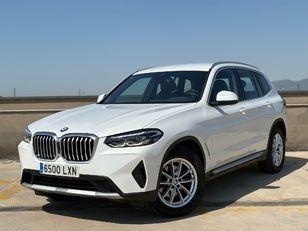 BMW X3 sDrive18d xLine 110 kW (150 CV)