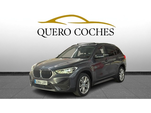 BMWX1 sDrive18i 100 kW (136 CV) Vehículo usado en Barcelona - 1 BMWX1 sDrive18i 100 kW (136 CV) Vehículo usado en Barcelona - 1