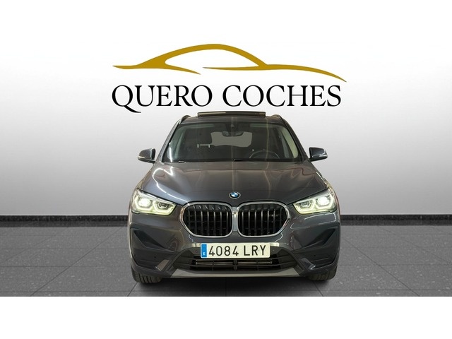 BMWX1 sDrive18i 100 kW (136 CV) Vehículo usado en Barcelona - 2