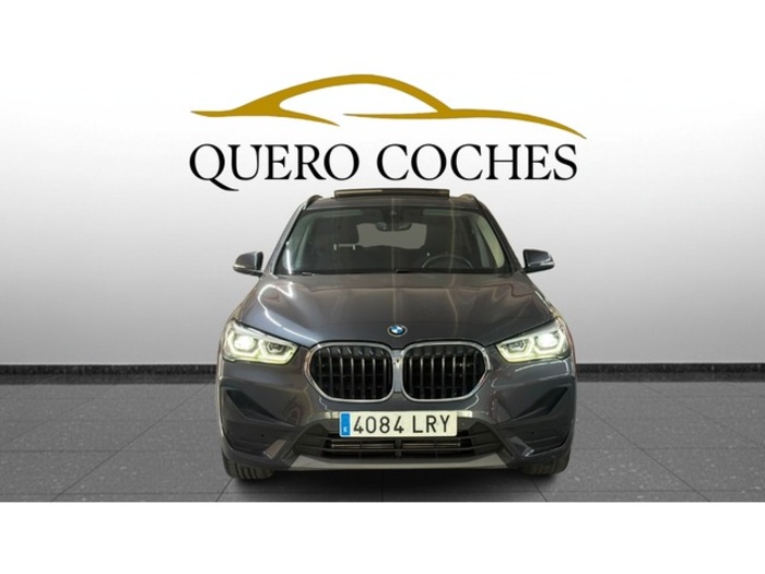 BMWX1 sDrive18i 100 kW (136 CV) Vehículo usado en Barcelona - 2 BMWX1 sDrive18i 100 kW (136 CV) Vehículo usado en Barcelona - 2