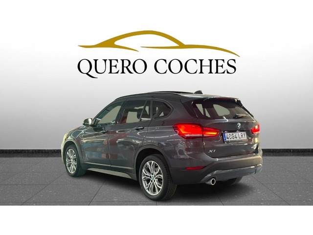 BMWX1 sDrive18i 100 kW (136 CV) Vehículo usado en Barcelona - 4